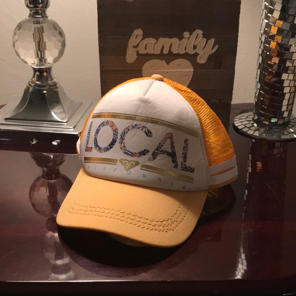 Roxy Hat